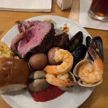 Cape May Cafe - Surf and turf - Seafood Near Me - Lake Buena Vista, Florida Cape May Cafe - Surf and turf - Seafood Near Me - Lake Buena Vista, Florida