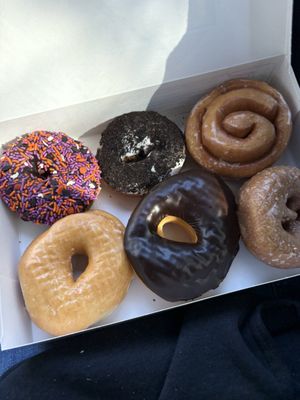 Daylight Donuts by null