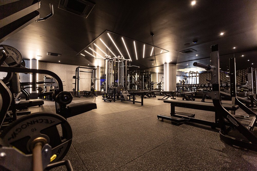 RUSKIN FITNESS CLUB Updated October 2024 12 Photos Ruskin Drive