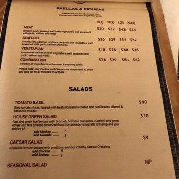 Lola's - Can't wait for our large seafood - Spanish Near Me - New Orleans, Louisiana Lola's - Can't wait for our large seafood - Spanish Near Me - New Orleans, Louisiana