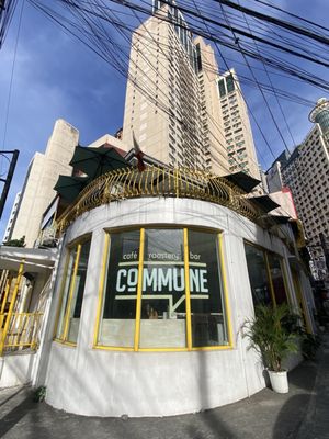 Commune Café + Bar + Roastery by null