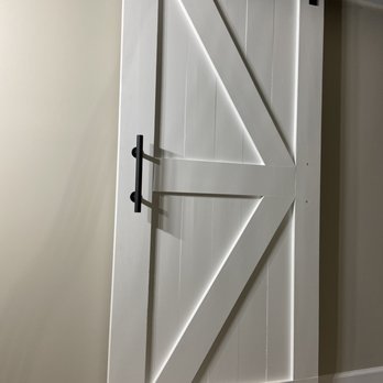 DFX Homes - Custom made barn door - General Contractors Near Me - Philadelphia, Pennsylvania