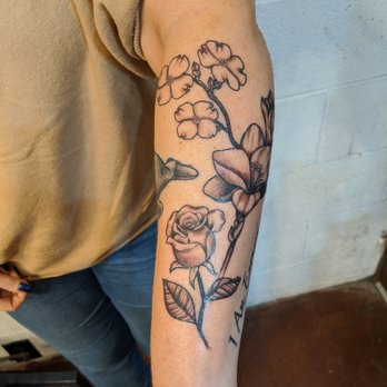 Bone Deep Tattoo - Tattoo Near Me - Camarillo , California Bone Deep Tattoo - Tattoo Near Me - Camarillo , California