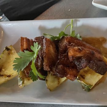 Martini's Organic - Pork Belly - Seafood Near Me - South Daytona, Florida