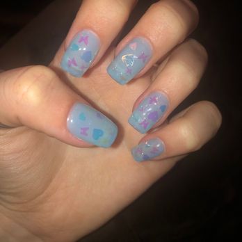Mil - Gel x nails! - Hair Salons Near Me - Tustin, California