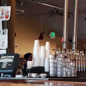 Flapjacks - Beverage area - Breakfast & Brunch Near Me - Sacramento, California