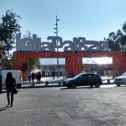 Teatro Cousiño - Parque O'higgins