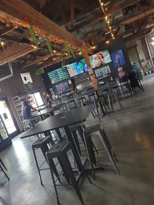 Transplants Brewing Company by null