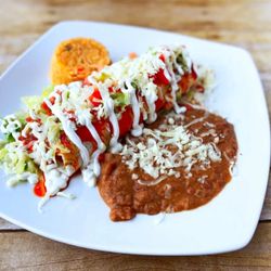 Taqueria El Comal - Burrito