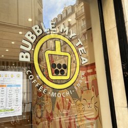 Bubble My Tea - Exterior