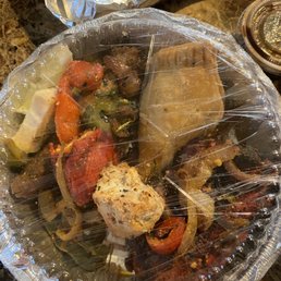 Meat assortment Meat assortment