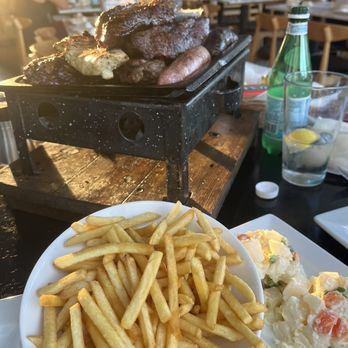 La Estancia Argentina Hallandale - Parrillada 2 People - Salad Near Me - Hallandale Beach, Florida La Estancia Argentina Hallandale - Parrillada 2 People - Salad Near Me - Hallandale Beach, Florida