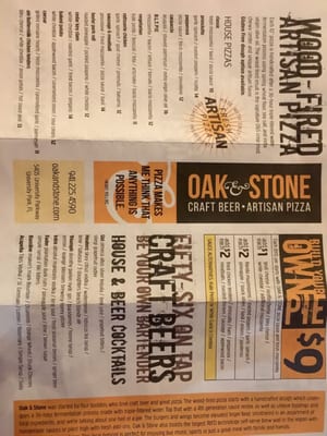 Menu photo 6 Oak & Stone University Park, FL Menu photo 6 Oak & Stone University Park, FL