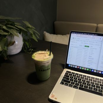 Labora - Kearny Mesa - Coffee & Tea Near Me - San Diego, California