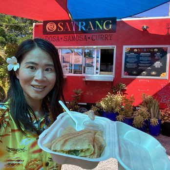 Nirvana - Location is lovely at South Maui Garden! Dosa Masala is very tasty! Love it. - Indian Near Me - Kihei, Hawaii Nirvana - Location is lovely at South Maui Garden! Dosa Masala is very tasty! Love it. - Indian Near Me - Kihei, Hawaii