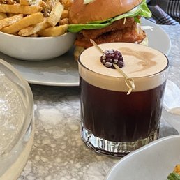 Crispy Chicken Sandwich