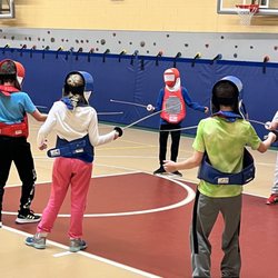 Front Range Fencing Club