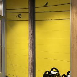 McDonald's - Decorative wall