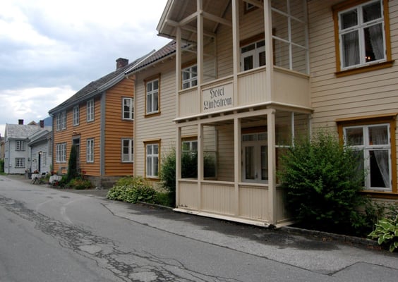 Lindstrom Hotel by null