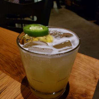 Ulele - Ring of Fire - New American Near Me - Tampa, Florida
