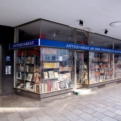 Antiquariat an der Universität München - Antiquariat an der Universität München