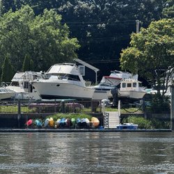 Quinnipiac River Marina