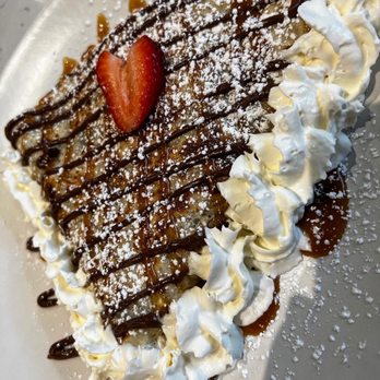 Crepe Delicious - Creperies Near Me - Orlando, Florida