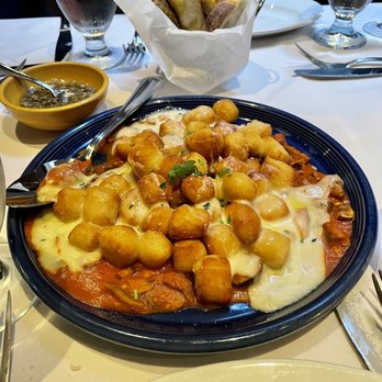 Il Corso - Gnocchi Fritti alla Boscaiola $25 - Italian Near Me - New York, New York Il Corso - Gnocchi Fritti alla Boscaiola $25 - Italian Near Me - New York, New York