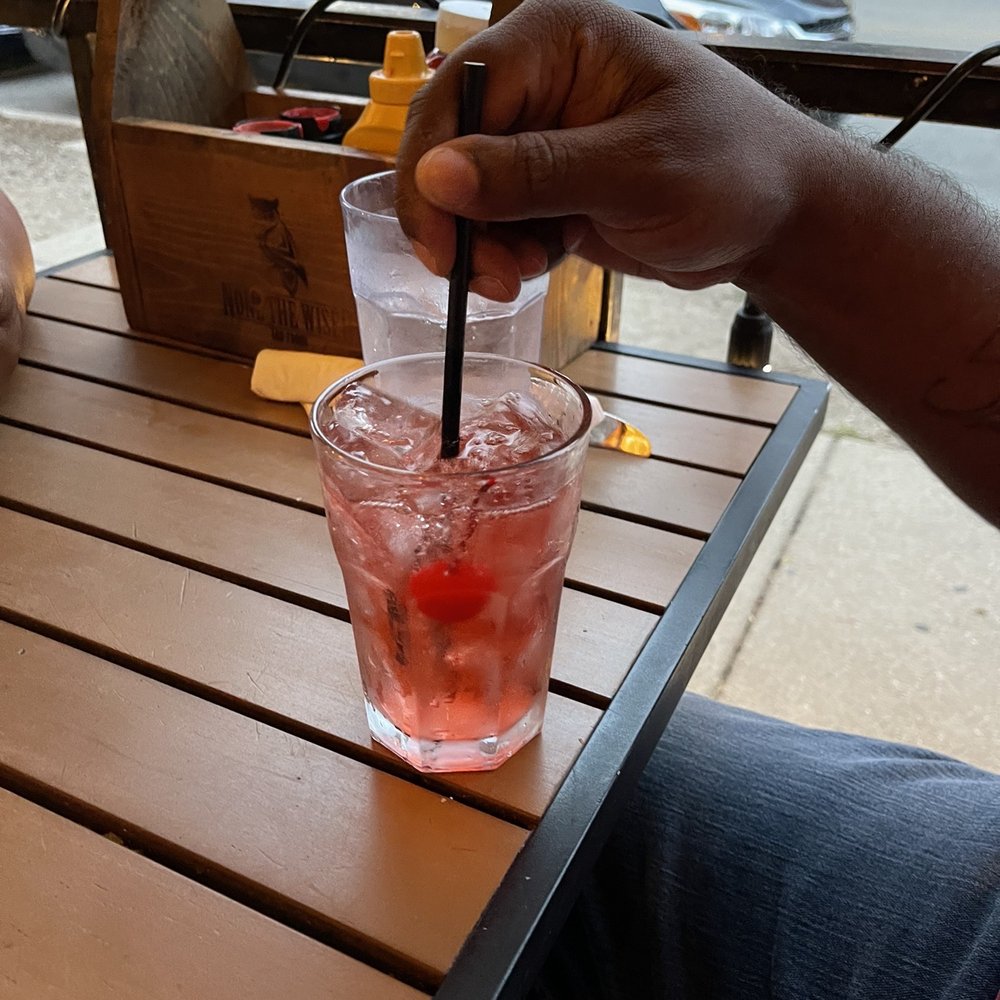 317 Burger - Lindsay's Pink Drink Smirnoff Pineapple, lime juice, simple syrup, cranberry juice, soda - Burgers Near Me - Indianapolis, Indiana 317 Burger - Lindsay's Pink Drink Smirnoff Pineapple, lime juice, simple syrup, cranberry juice, soda - Burgers Near Me - Indianapolis, Indiana
