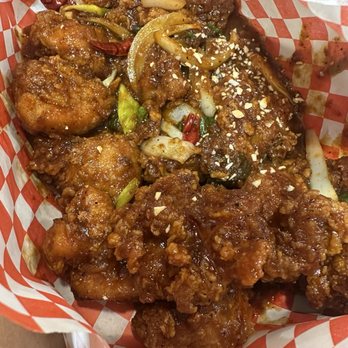 Left Wing - Chicken Wings Near Me - Mesa, Arizona