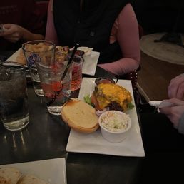 Johnny Smash Burger