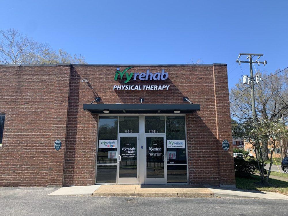 Ivy Rehab Physical Therapy - child therapist in Norfolk, VA