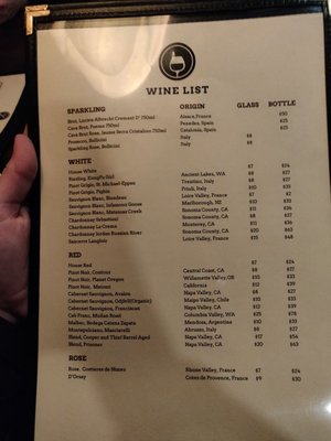Menu photo 5 NOBILITY Hill Tavern Stoneham, MA