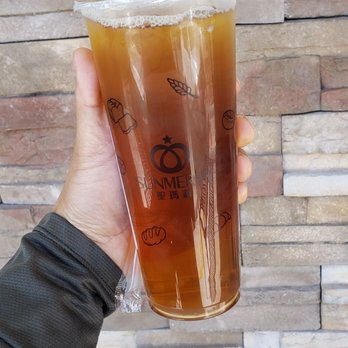 Sunmerry Bakery - Large iced jasmine green tea $3.30 - Bakeries Near Me - Temple City, California Sunmerry Bakery - Large iced jasmine green tea $3.30 - Bakeries Near Me - Temple City, California