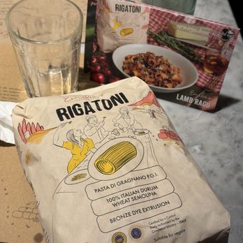 Emilia's Crafted Pasta - Aldgate - £3 house made pasta & free recipe cards! - Italian Near Me - London, XGL