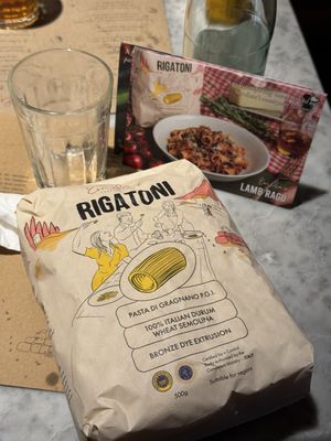 Emilia's Crafted Pasta (Aldgate) by null