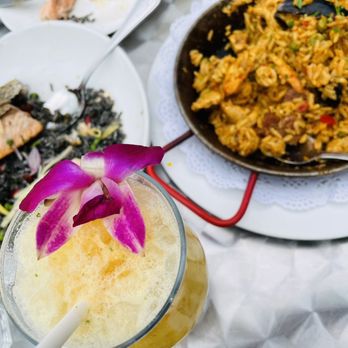 Puerto 27 Peruvian Kitchen & Pisco Bar - Peruvian Near Me - Pacifica, California Puerto 27 Peruvian Kitchen & Pisco Bar - Peruvian Near Me - Pacifica, California