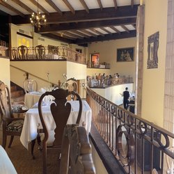 Restaurante La Plaza - Inside