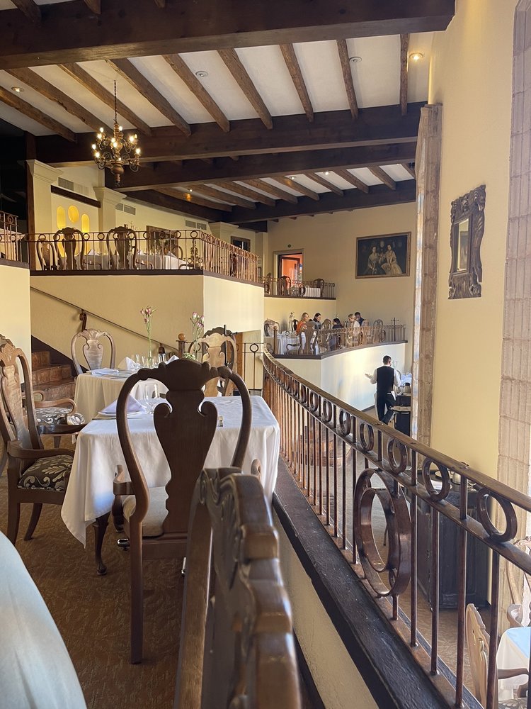 Restaurante La Plaza