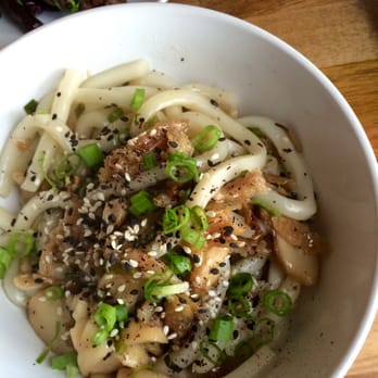 Kaizen - Chicken skin noodles - Asian Fusion Near Me - Knoxville, Tennessee Kaizen - Chicken skin noodles - Asian Fusion Near Me - Knoxville, Tennessee
