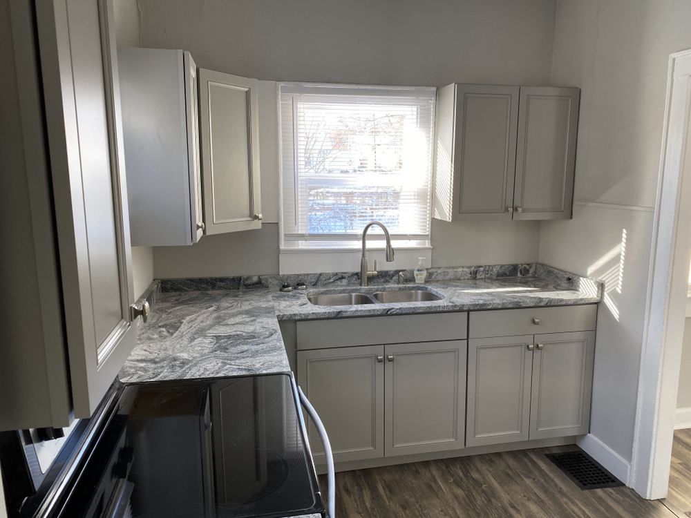 Slide of AB&F Construction