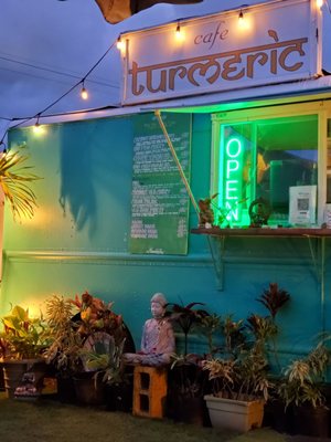 Cafe Turmeric by null