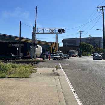 Checkerspot Brewing - Located 2 blocks from ravens stadium right beside the railroad tracks! - Breweries Near Me - Baltimore, Maryland