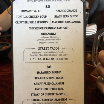 Matador Redmond - Mexican Near Me - Redmond, Washington