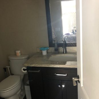 Galindo Crown - Before - Handyman Near Me