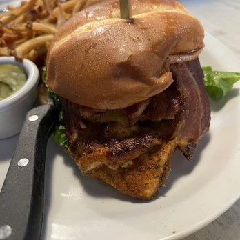 Rusty Pelican Cafe - Chicken sandwich - Cafes Near Me - Edmonds, Washington Rusty Pelican Cafe - Chicken sandwich - Cafes Near Me - Edmonds, Washington