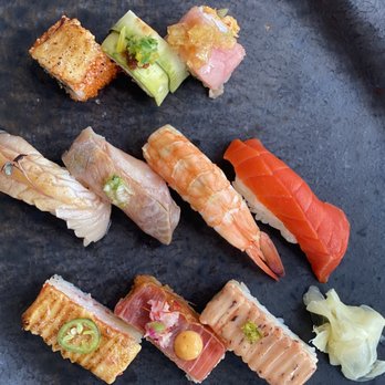 Miku - Sushi plate - Japanese Near Me - Vancouver, British Columbia Miku - Sushi plate - Japanese Near Me - Vancouver, British Columbia