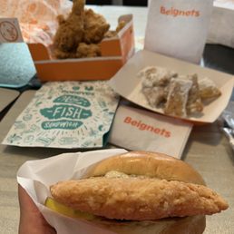 Beignets