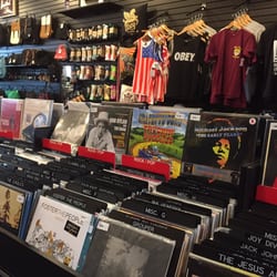 Newbury Comics - And records
