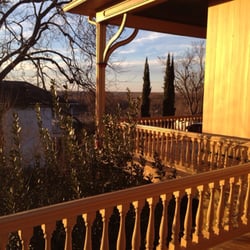 Ahern's Belle Of The Bends Bed And Breakfast - Wrap around porch equals great views for all guests.